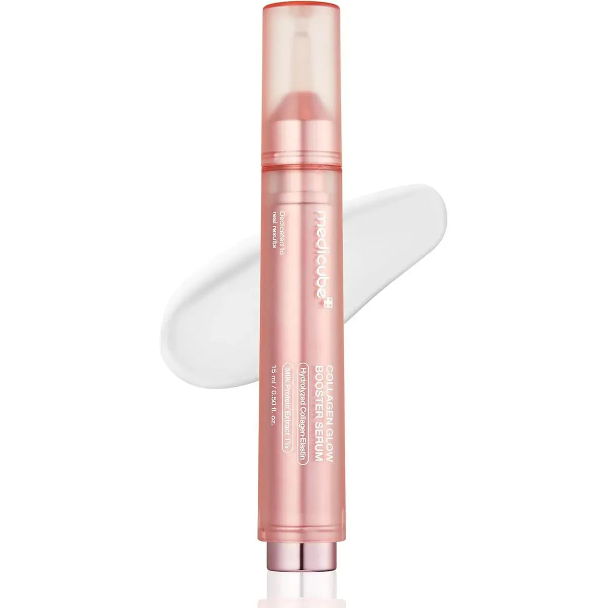 Medicube Collagen Glow Booster Milk Serum – Twist & Click 30ml