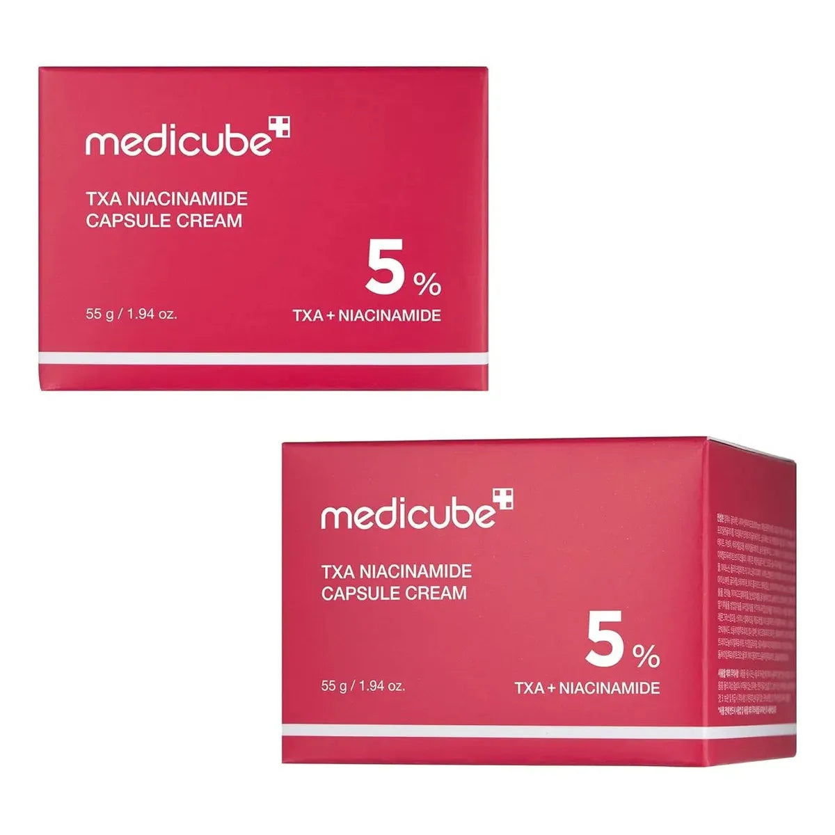 Medicube TXA – Suero Antimanchas con Tranexamic Acid