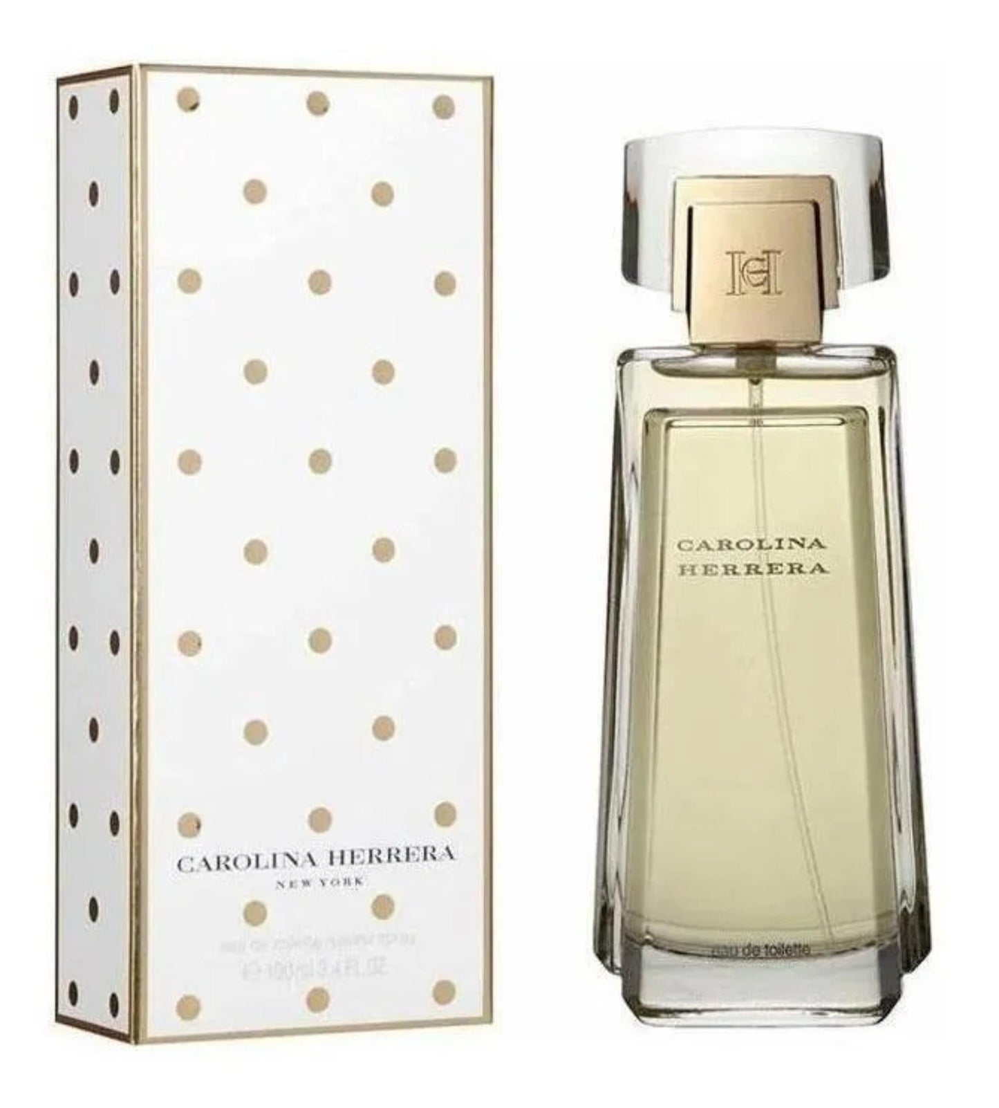 Carolina Herrera New York EDT 100ml – Mujer
