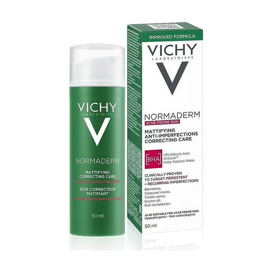 Vichy Normaderm Phytosolution | Gel Hidratante Anti-Imperfecciones