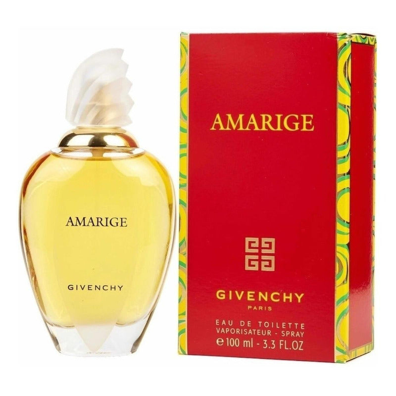 Givenchy Amarige Tradicional Edt 100 Ml Para Mujer