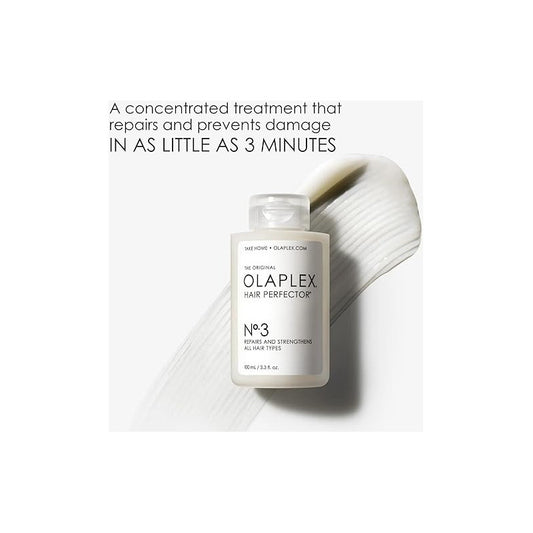 Crema De Tratamiento Olaplex Nº3 Hair Perfector Restauración De 100ml 100g