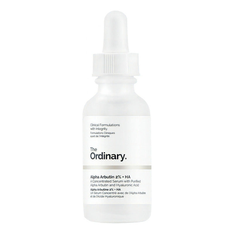 Serum Alpha Arbutin 2% + Ha | The Ordinary | 30 Ml Momento D