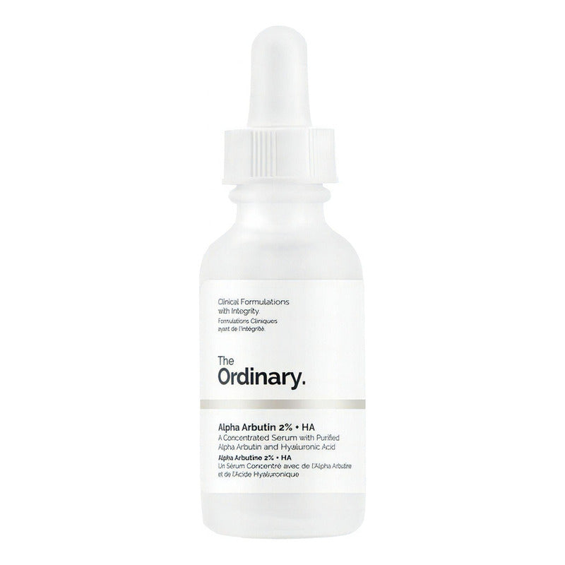 Serum Alpha Arbutin 2% + Ha | The Ordinary | 30 Ml Momento De Aplicación Día/noche Tipo De Piel