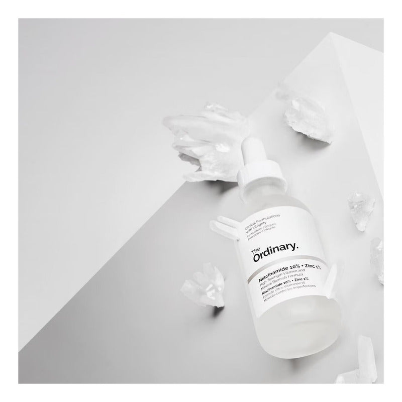 Sérum Niacinamide 10% + Zinc 1% The Ordinary Día/noche 30ml
