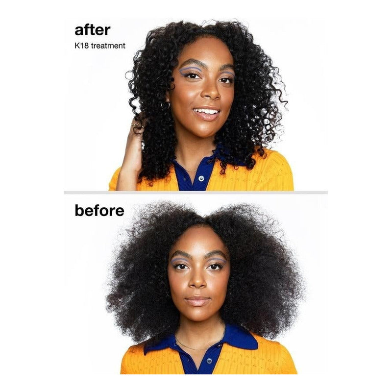 Máscara K18 Molecular Repar Hair K18 Reparación De 50ml