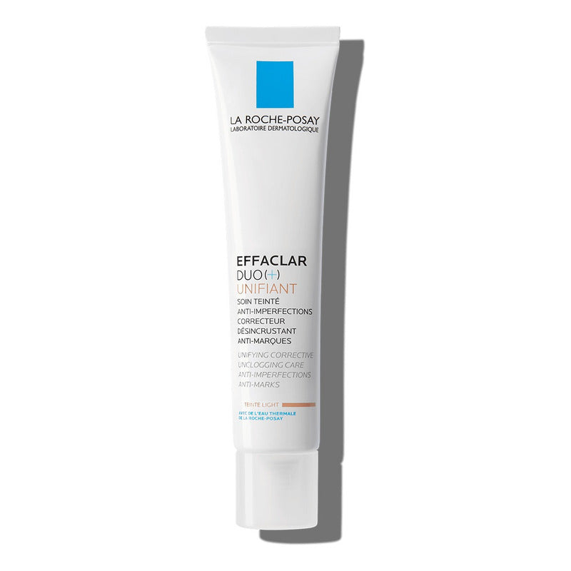 Crema Anti Acné Effaclar Duo [+] Unificador Medium Lrp