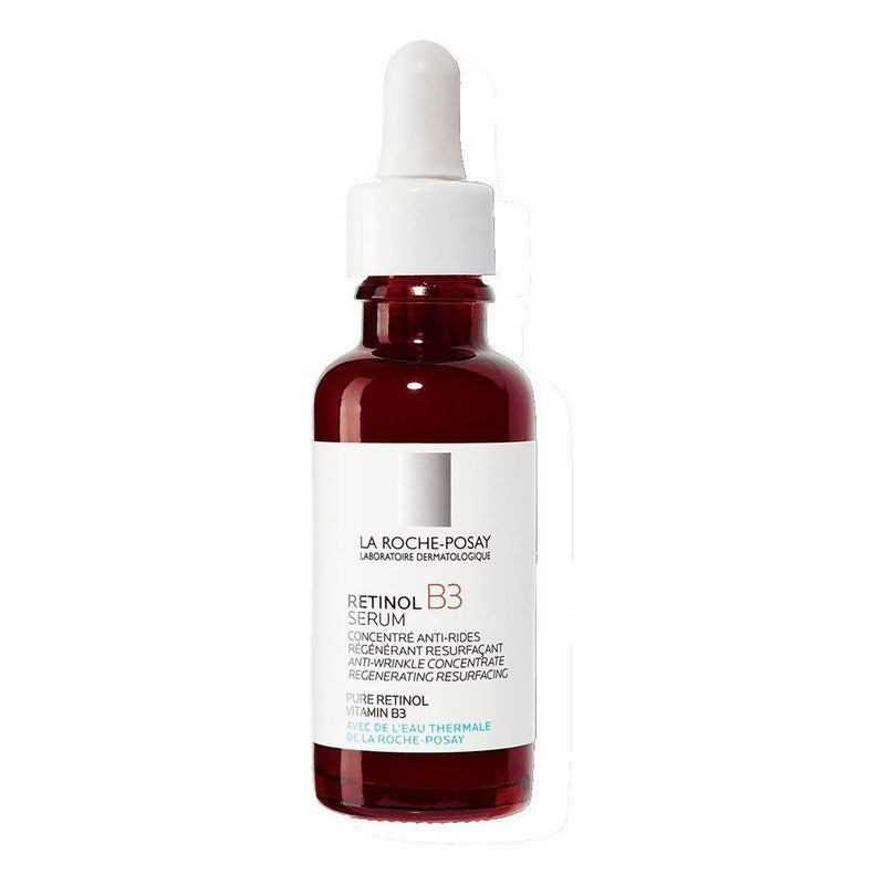 Sérum Retinol B3 30ml La Roche-posay Todo Tipo De Piel 30ml
