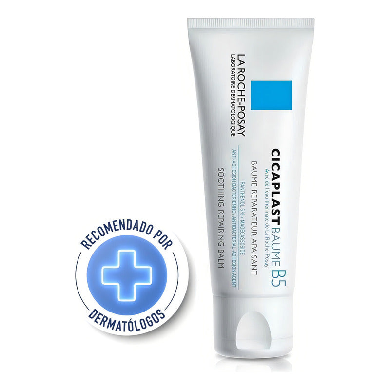 Bálsamo Raparador Para Cuerpo La Roche-posay Cicaplast Baume B5 En Tubo 100ml