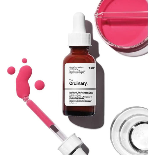 Serum Calmante Soothing & Barrier Support The Ordinary 30ml Momento De Aplicación Día/noche Tipo De Piel Normal