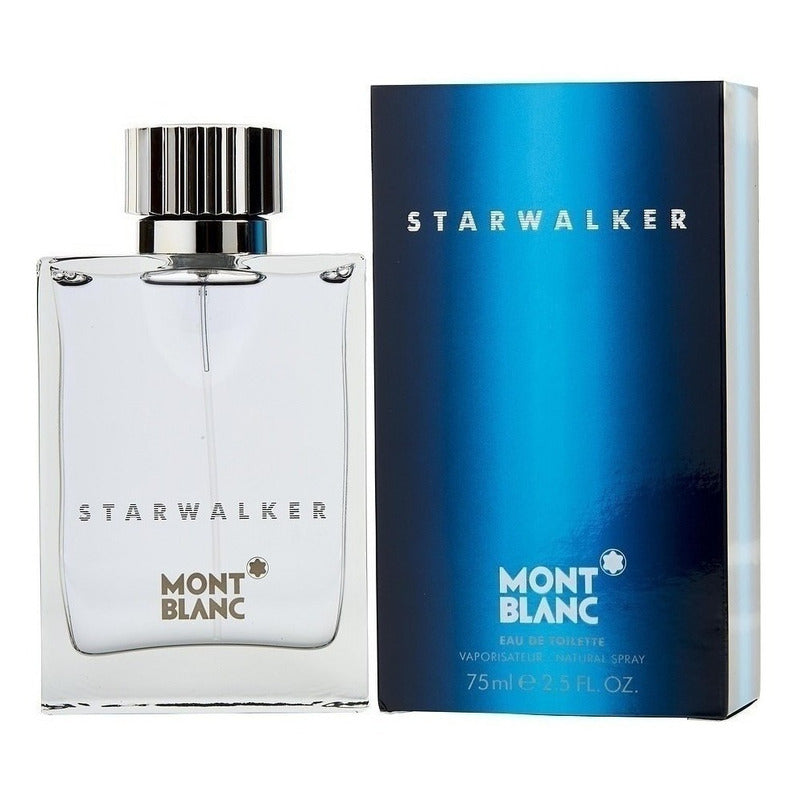 Montblanc Starwalker Edt 75 Ml Para Hombre