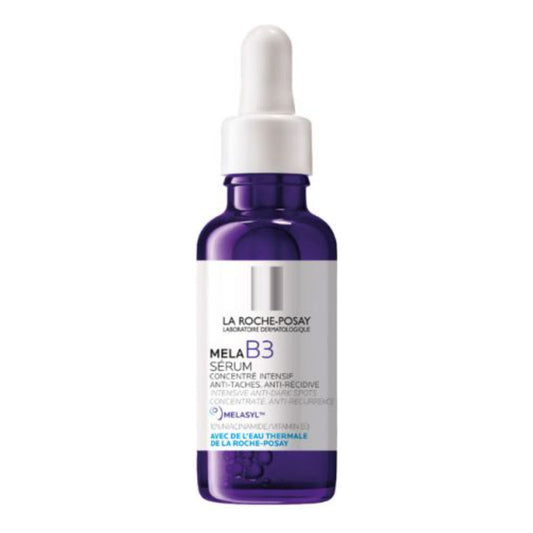 Sérum Concentrado Mela B3 La Roche-posay Antimanchas 30ml Con Melasyl Y 10% Niacinamida Previene La Reaparición