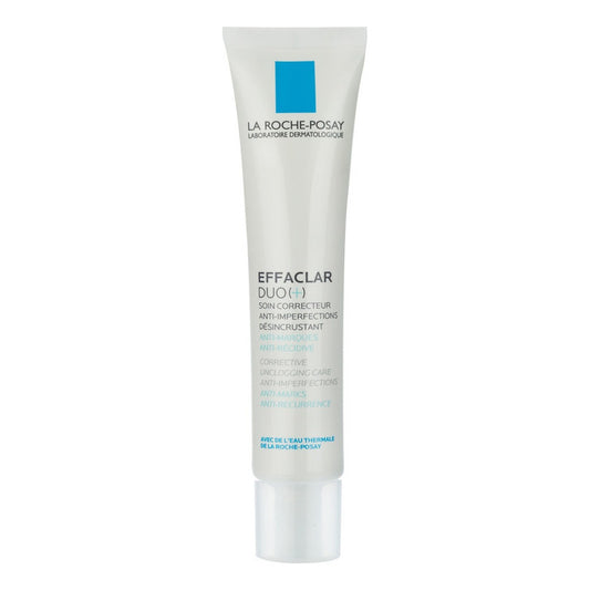 Crema Anti-imperfecciones Duo(+) La Roche-posay Effaclar Día