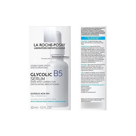 La Roche-posay, Mela-d. Suero Para Control De Manchas
