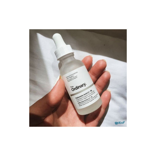 Serum Hyaluronic Acid 2% + B5 The Ordinary Dia / Noche 30 Ml Momento De Aplicación Día/noche Tipo De Piel