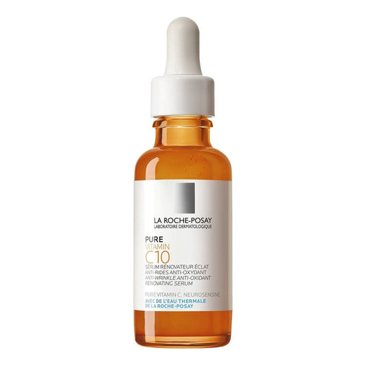 Sérum La Roche-posay Pure Vitamin C10 Piel Sensible De 30ml