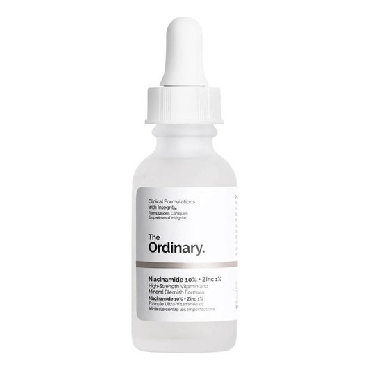Sérum Niacinamide 10% + Zinc 1% The Ordinary Día/noche 30ml