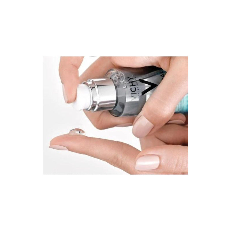 Gel/serum Mineral 89 Sérum Fortalecedor Facial Vichy Día/noc