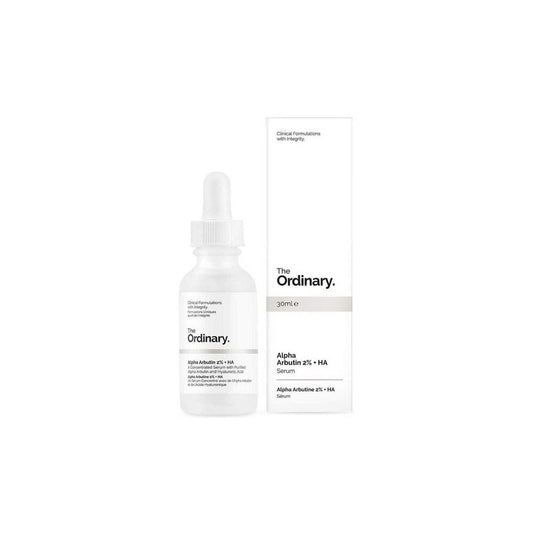Serum Alpha Arbutin 2% + Ha | The Ordinary | 30 Ml Momento De Aplicación Día/noche Tipo De Piel