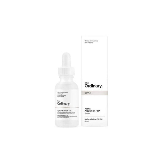 Serum Alpha Arbutin 2% + Ha | The Ordinary | 30 Ml Momento D