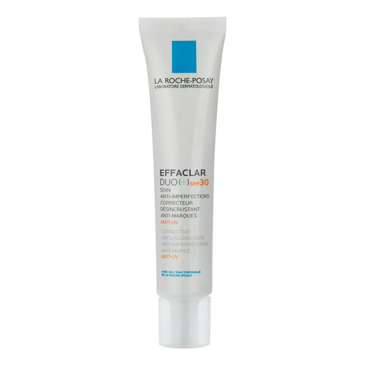 Effaclar Duo Spf 30 La Roche Posay 40ml Anti Imperfecciones