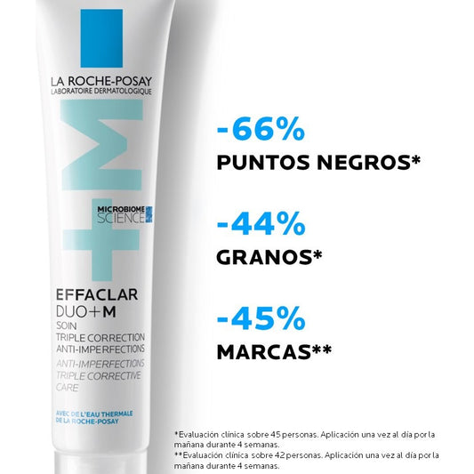 Effaclar Duo+ M 40 Ml La Roche Posay