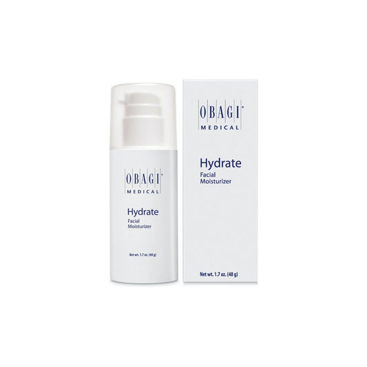 Obagi Hydrate Facial Tipo De Piel Piel Seca