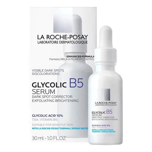 La Roche-posay Glycolic B5 Serum 30ml Ilumina Y Renueva