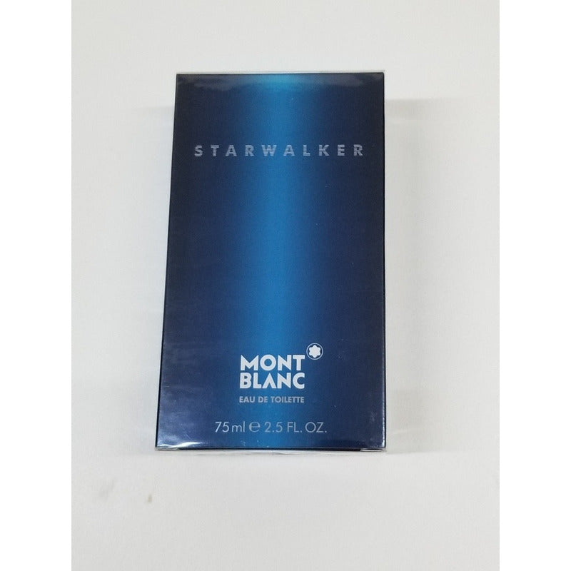 Montblanc Starwalker Edt 75 Ml Para Hombre