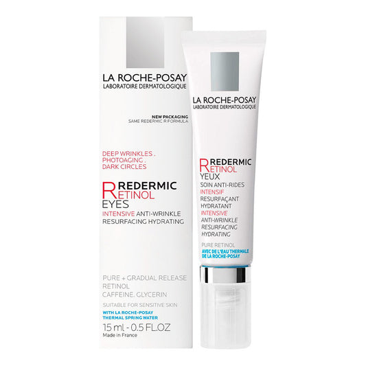 La Roche-posay Redermic Retinol Ojos Antiarrugas 15ml