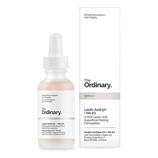 The Ordinary - Ácido Láctico 5% + Ha Sensible Noche