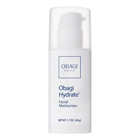 Obagi Hydrate Crema Hidratante Facial 48g | Bestseller Usa Normal A Sensible Día/noche