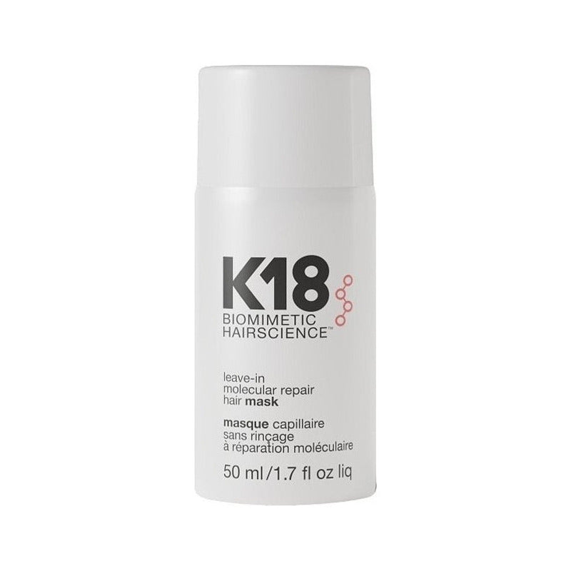 Máscara K18 Molecular Repar Hair K18 Reparación De 50ml