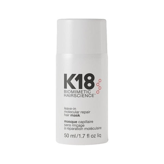 Máscara K18 Molecular Repar Hair K18 Reparación De 50ml