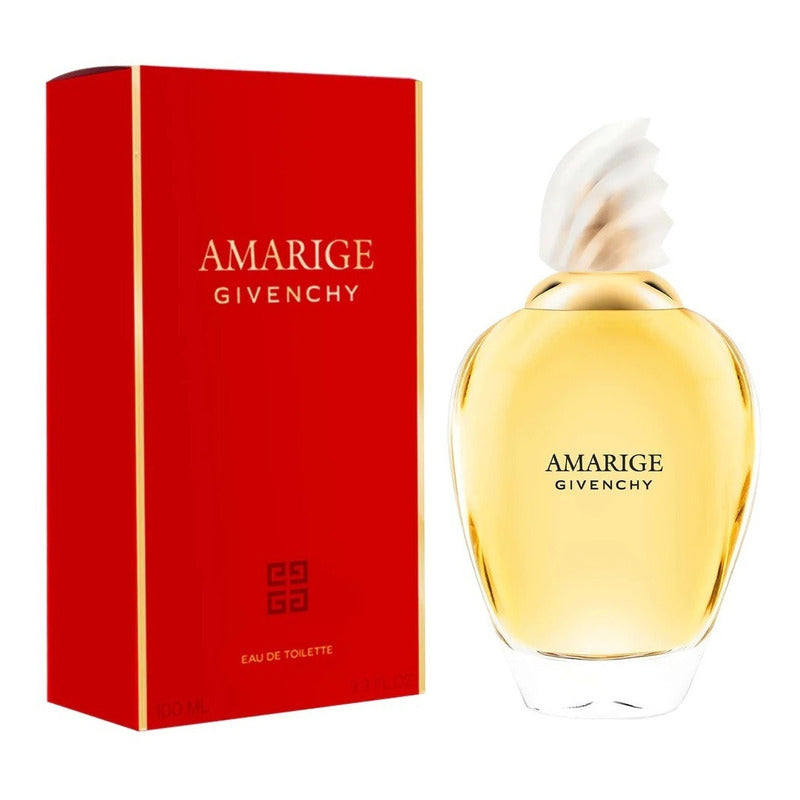 Givenchy Amarige Tradicional Edt 100 Ml Para Mujer