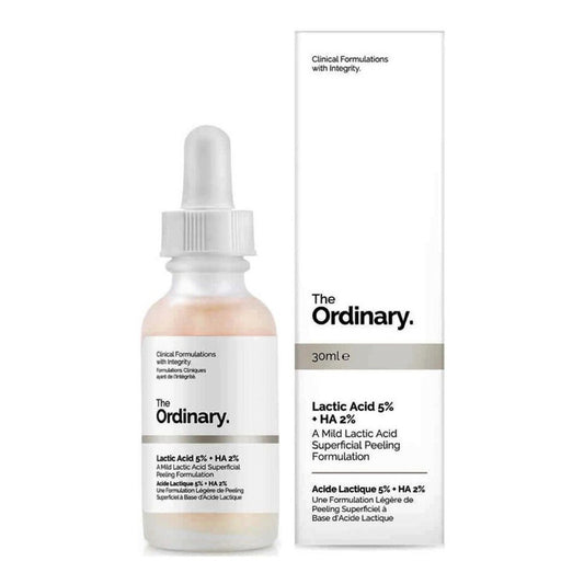 The Ordinary Ácido Láctico 5% Ha