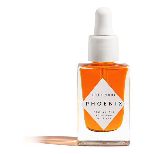 Herbivore Phoenix Facial Oil 30ml | Aceite Facial Revitaliza Normal A Seca Día/noche