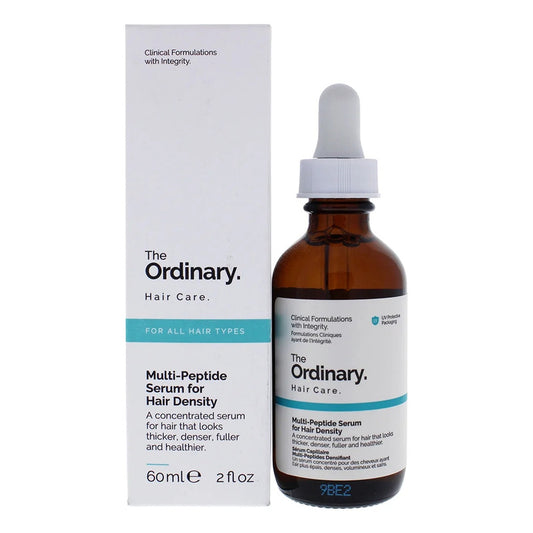 The Ordinary Multi-peptide Serum For Hair Density 60 Ml