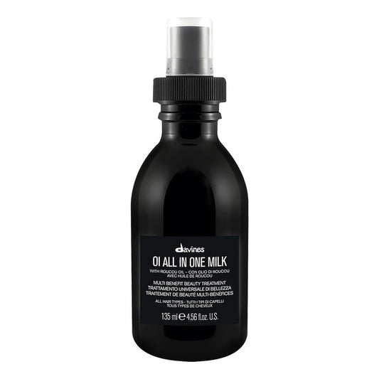 Spray Leche Para Cabello Potente Desenredante Hidratante