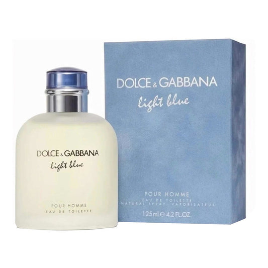 Light Blue Dolce & Gabbana 125 ml Hombre Oferta