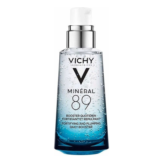 Gel/serum Mineral 89 Sérum Fortalecedor Facial Vichy Día/noc