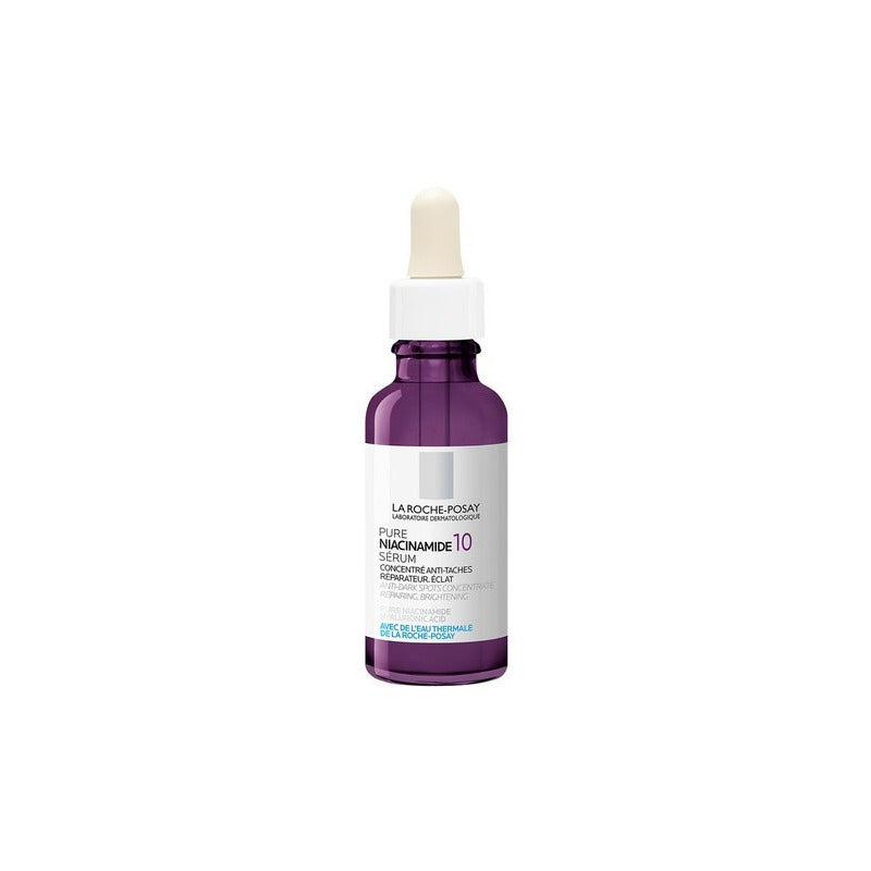 Sérum Pure Niacinamide 10 La Roche-posay Todo Tipo De Piel