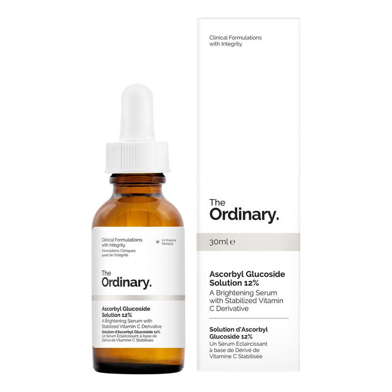 Ascorbyl Glucoside Solution 12% The Ordinary