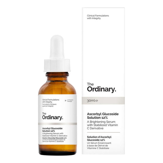 Ascorbyl Glucoside Solution 12% The Ordinary