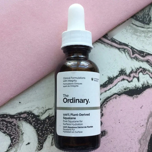 The Ordinary 100% Plant - Derived Squalane Importado