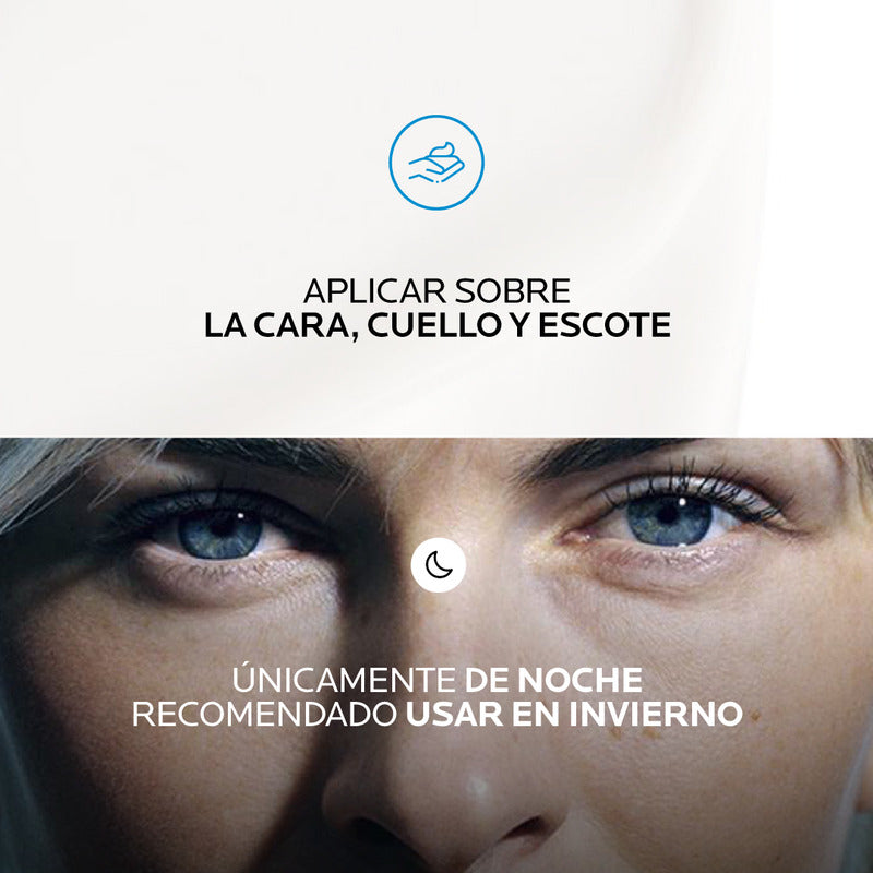 Serum Antiarrugas Retinol B3 30ml La Roche-posay Noche Para Todo Tipo De Piel De 30ml/30g 30+ Años