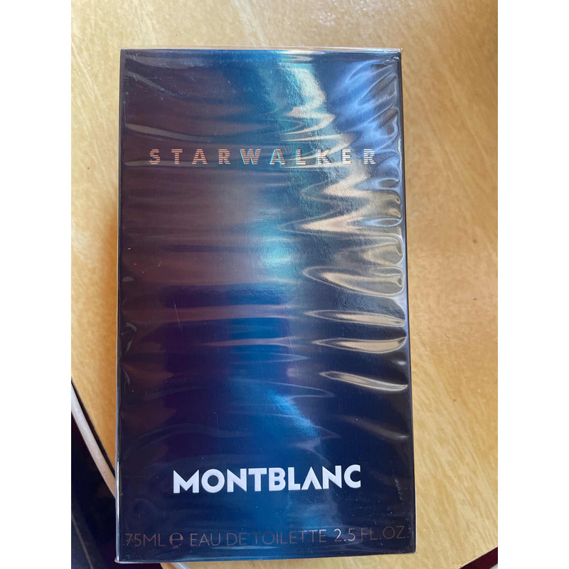 Montblanc Starwalker Edt 75 Ml Para Hombre