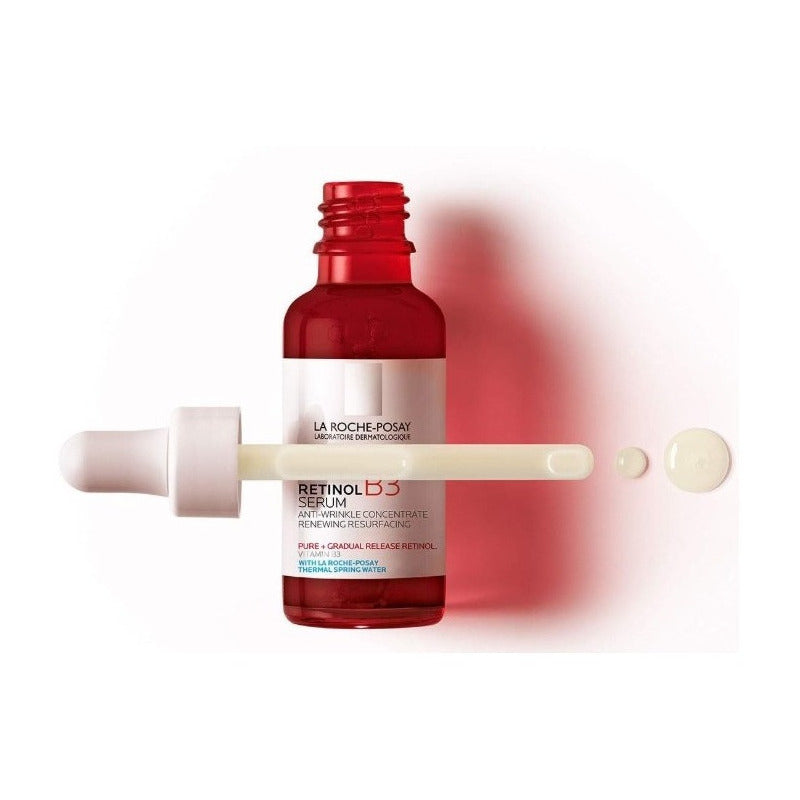 Sérum Retinol B3 30ml La Roche-posay Todo Tipo De Piel 30ml