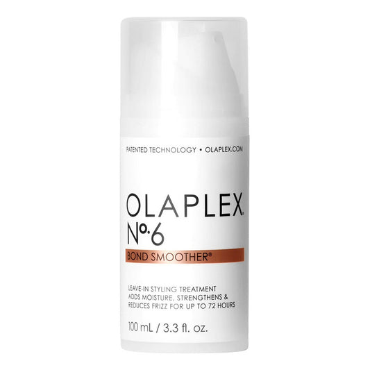 Crema Para Peinar Olaplex Nº6 Bond Smoother Reparación De 100ml 100g