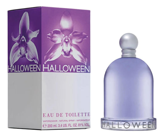 Halloween Clásico EDT 200ml – Mujer